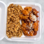 Best Sesame Chicken in DeKalb, IL