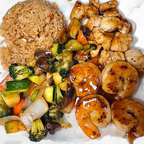 Best Hibachi Chicken & Shrimp (Lunch) in Jefferson City, MO