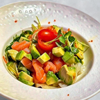 Best Salmon Avocado Salad in Jefferson City, MO
