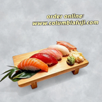 Best Sushi Sampler in Jefferson City, MO