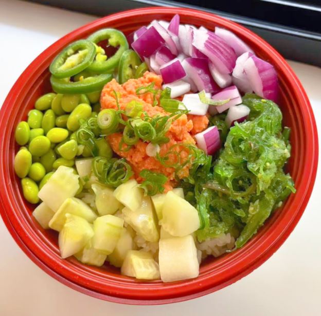 Best 3 Proteins Pick Your Poke in New York, NY
