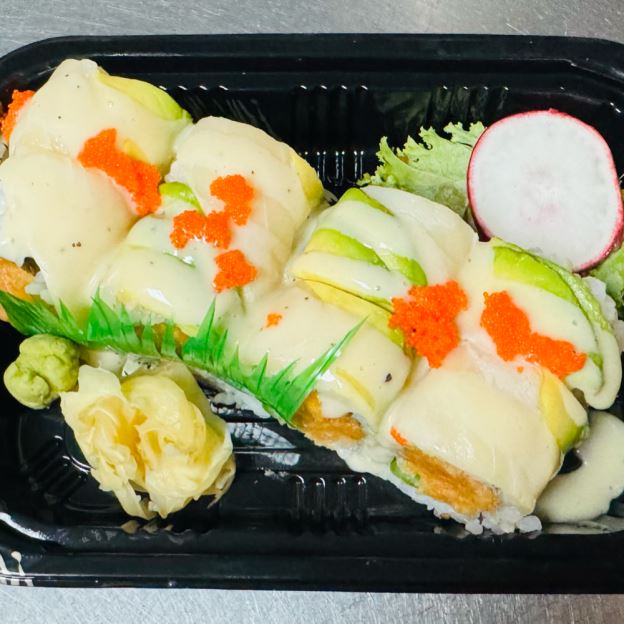 Best White River Roll in New York, NY