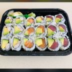 Best 3 Rolls Lunch Combo in New York, NY