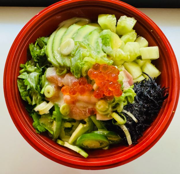 Best Ahi Tuna & Salmon in New York, NY