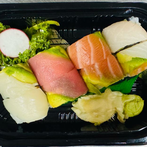 Best Rainbow Roll in New York, NY