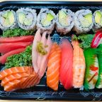 Best Sushi and Sashimi Combo Lunch Special in New York, NY