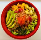 Best Wasabi Tuna and Salmon Bowl in New York, NY