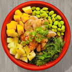 Best Wasabi Citrus Poke in New York, NY