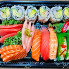 Best Sushi and Sashimi Combo Lunch Special in New York, NY