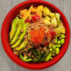 Best Wasabi Tuna and Salmon Bowl in New York, NY