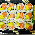 Best 3 Rolls Lunch Combo in New York, NY