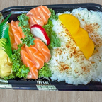 Best Salmon Don Lunch Special in New York, NY