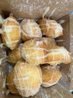 Best Chinese Donuts（10）炸包 in Oneonta, NY