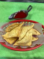 Best Crab Rangoon奶酪云吞 in Oneonta, NY