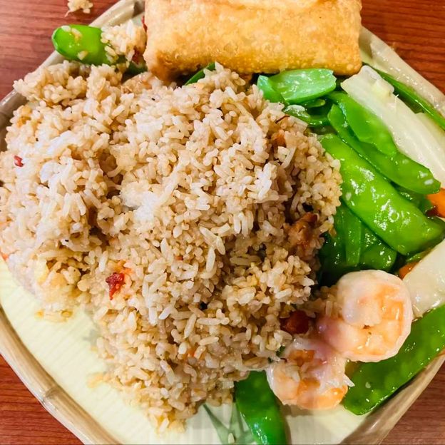 Best Snow Peas w. Shrimp雪豆虾 in Oneonta, NY
