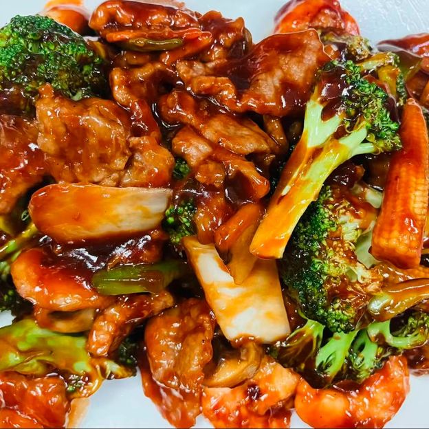 Best Strange Flavor Chicken怪味鸡 in Oneonta, NY