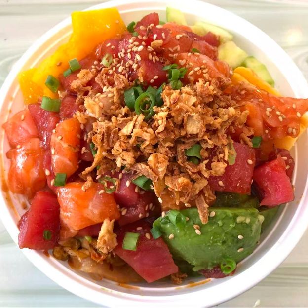 Best Spicy Rainbow Bowl in Oneonta, NY