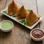 Best Veg Samosa (3 pcs) in Groton, CT