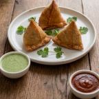 Best Kheema Samosa (3 pcs) in Groton, CT