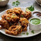Best Onion Bhajia in Groton, CT