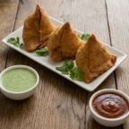 Best Veg Samosa (Lunch) in Groton, CT