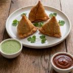Best Kheema Samosa (Lunch) in Groton, CT