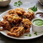 Best Onion Bhajia (Lunch) in Groton, CT