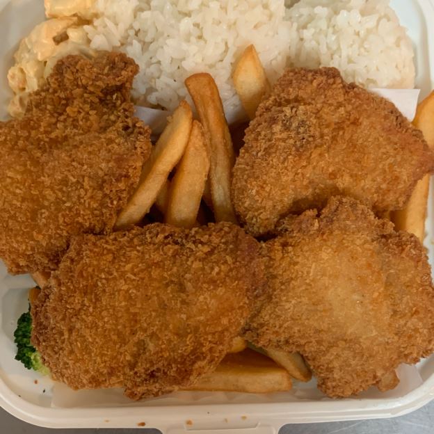 Best Fried Fish & Fries in El Cerrito, CA