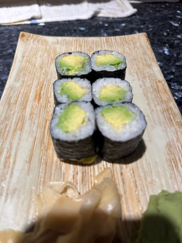 Best Avocado Roll in Gulfport, MS