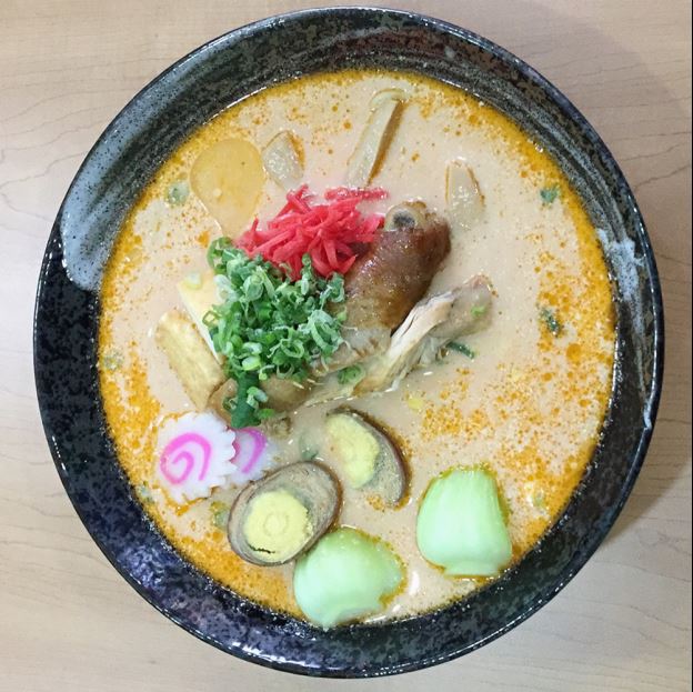 Best Roasted Duck Ramen Soup Stock in Brooklyn, NY