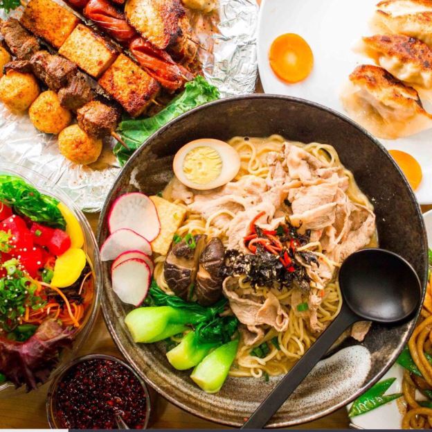 Best Seafood Ramen Soup Stock in Brooklyn, NY