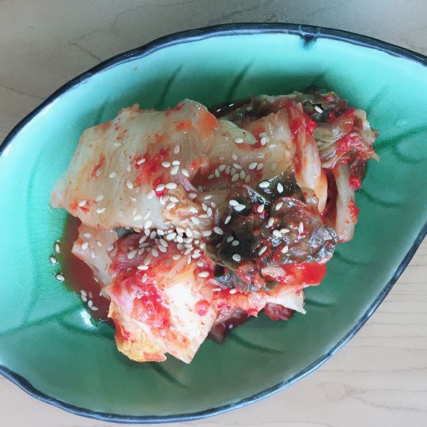 Best Kimchi Salad in Brooklyn, NY