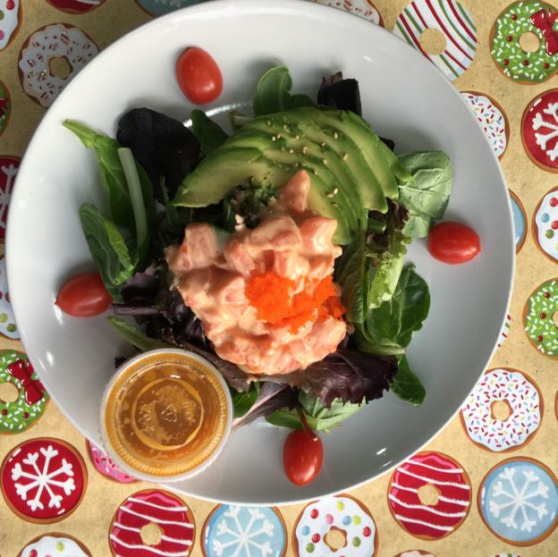 Best Spicy Tuna Salad in Brooklyn, NY