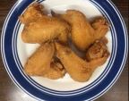 Best Fried Chicken Wings (4) 炸鸡翅 in Byram, MS