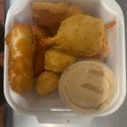 Best Fried Seafood Combination 炸海鲜 in Byram, MS