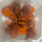 Best General Tso's Wings 左宗鸡翅 in Byram, MS