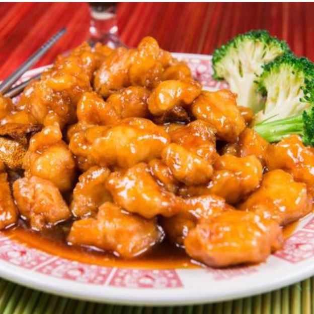 Best Orange Chicken in Orlando, FL