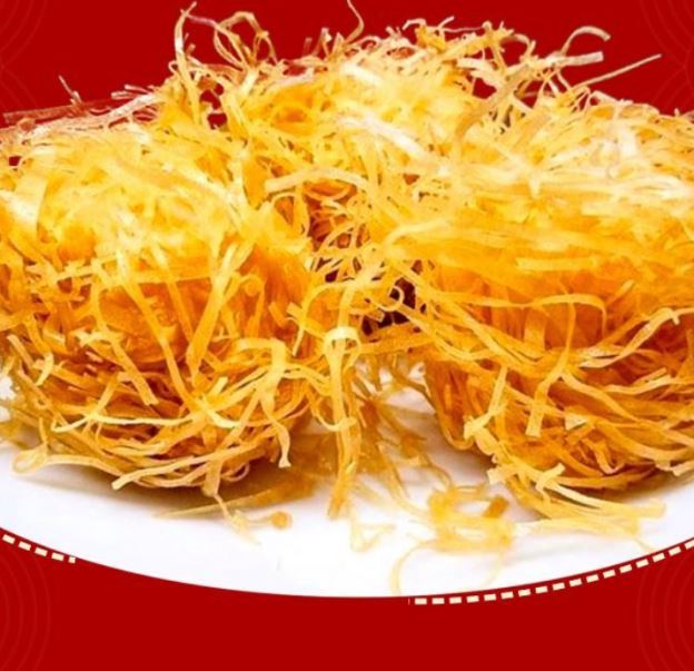 Best Dragon Style Shrimp Balls (3 pcs) in Orlando, FL