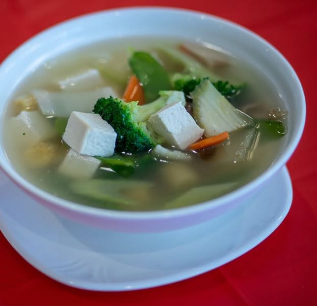 Best Mixed Vegetable & Tofu Soup in Orlando, FL