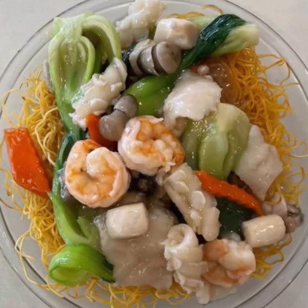 Best Combo Pan Fried Noodles in Orlando, FL