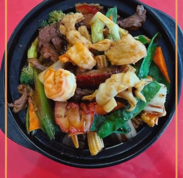 Best House Special Combo Pot in Orlando, FL