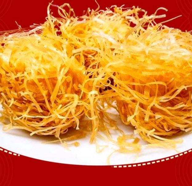 Best Dragon Style Shrimp Balls (3 pcs) in Orlando, FL