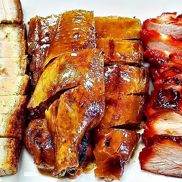 Best BBQ Combo Platter (All 3) in Orlando, FL