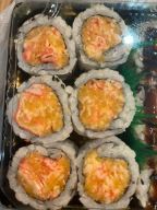 Best Spicy Crab Roll in Wilmington, OH
