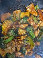 Best L15. Hunan Chicken (Lunch) in Linthicum Heights, MD