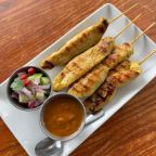 Best Chicken Satay in Cincinnati, OH