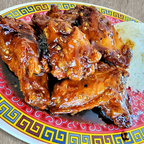 Best Hot Braised Wing 左宗鸡翅(5) in Louisville, KY