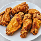 Best Breaded Fried Chicken Wings (5) 鸡翅 in Louisville, KY