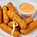 Best Mozzarella Sticks (8pcs)气条 in Louisville, KY