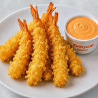 Best Tempura Shrimp (4pcs)甜不辣虾 in Louisville, KY